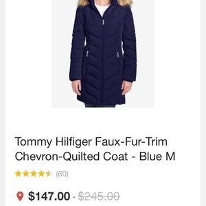Timmy H. Woman's jacket